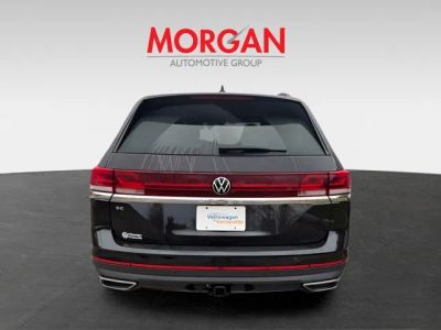 2026 Volkswagen Atlas — detail view