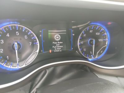 2023 Chrysler Voyager - Photo 14
