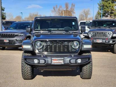 2026 Jeep Wrangler — detail view