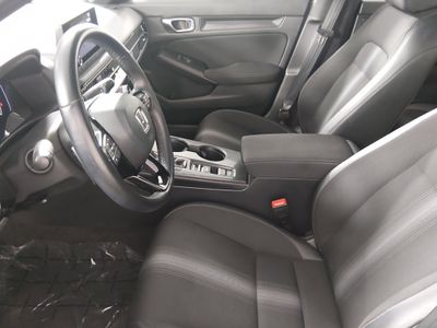 2024 Honda Civic Sedan — photo 19 view