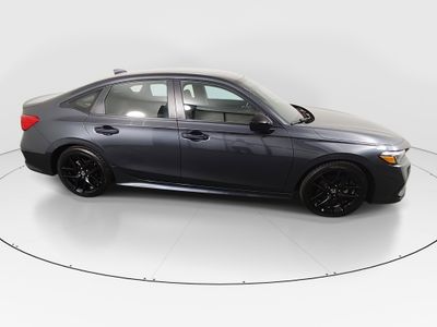 2024 Honda Civic Sedan — photo 8 view