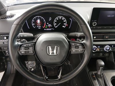 2024 Honda Civic Sedan — photo 12 view