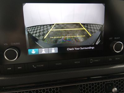 2024 Honda Civic Sedan — photo 16 view