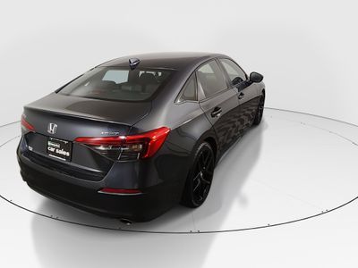2024 Honda Civic Sedan — photo 7 view
