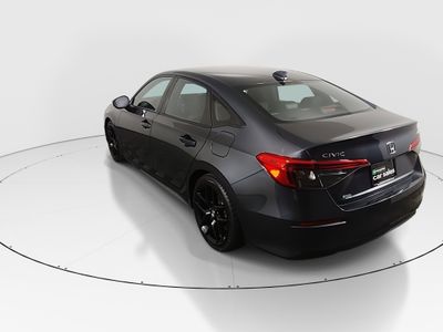 2024 Honda Civic Sedan — detail view
