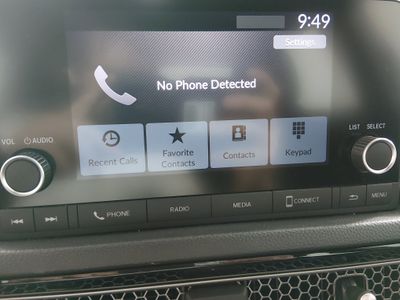2024 Honda Civic Sedan — photo 18 view