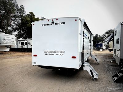 2026 Forest River Cherokee Alpha Wolf - Photo 2