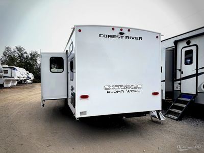2026 Forest River Cherokee Alpha Wolf - Photo 3