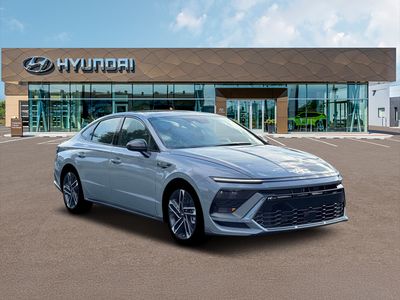 2026 Hyundai Sonata - Photo 11