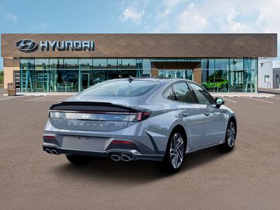 2026 Hyundai Sonata - Photo 7