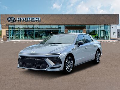 2026 Hyundai Sonata - Photo 1