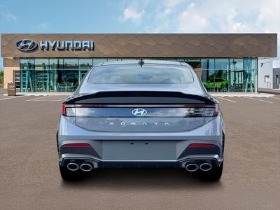 2026 Hyundai Sonata - Photo 5