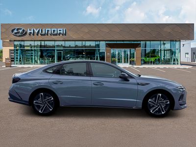 2026 Hyundai Sonata - Photo 9