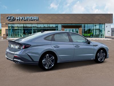 2026 Hyundai Sonata - Photo 8