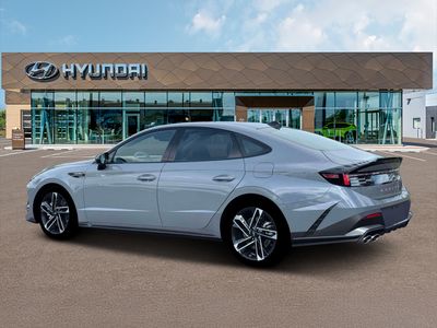 2026 Hyundai Sonata - Photo 3