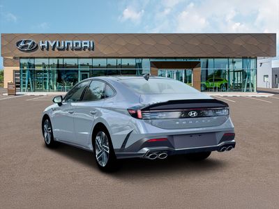 2026 Hyundai Sonata - Photo 4