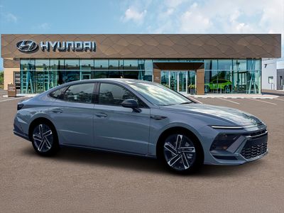 2026 Hyundai Sonata - Photo 10