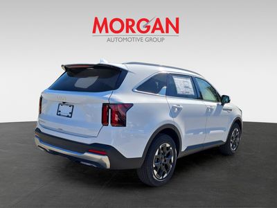 2026 Kia Sorento — photo 7 view