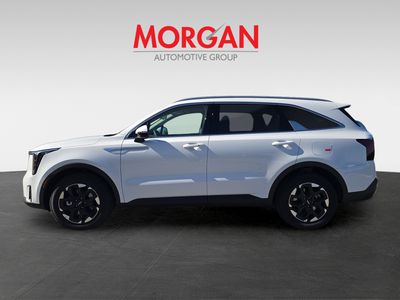 2026 Kia Sorento — photo 8 view