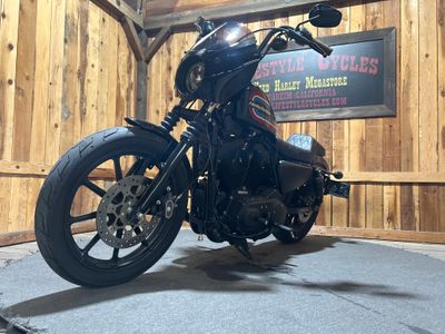 2021 Harley-Davidson Iron 1200 - Photo 9