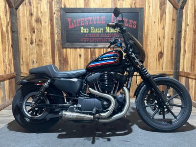 2021 Harley-Davidson Iron 1200 - Photo 1