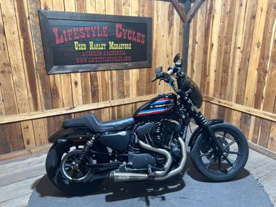 2021 Harley-Davidson Iron 1200 - Photo 7