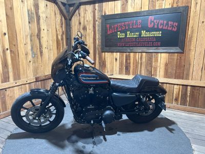 2021 Harley-Davidson Iron 1200 - Photo 8