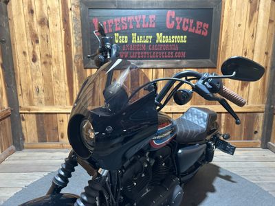 2021 Harley-Davidson Iron 1200 - Photo 4