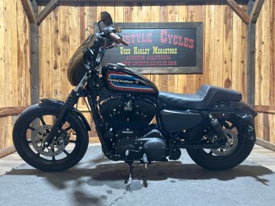 2021 Harley-Davidson Iron 1200 - Photo 2