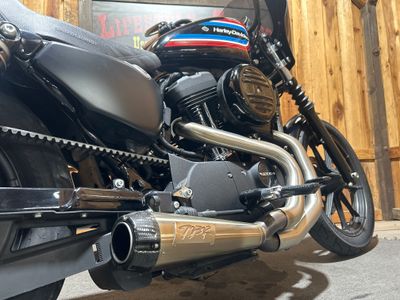 2021 Harley-Davidson Iron 1200 - Photo 6
