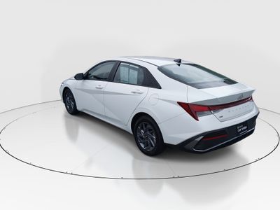 2024 Hyundai Elantra — detail view