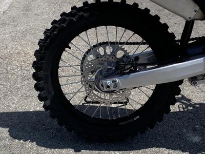 2026 Honda CRF250R — photo 12 view