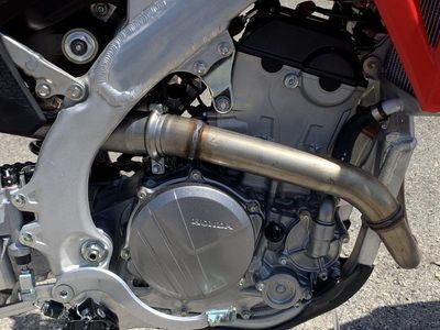 2026 Honda CRF250R — photo 11 view