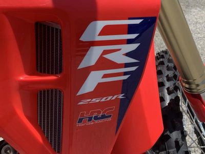 2026 Honda CRF250R — photo 13 view