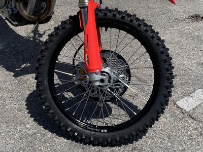 2026 Honda CRF250R — photo 10 view