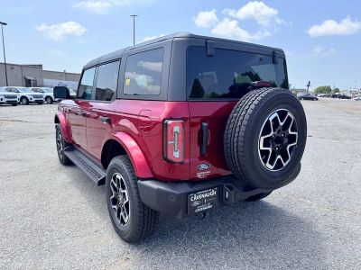 2026 Ford Bronco — detail view