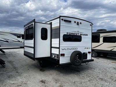 2026 Forest River RV Wildwood FSX - Photo 5