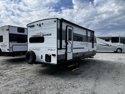 2026 Forest River RV Wildwood FSX - Photo 6