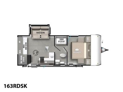 2026 Forest River RV Wildwood FSX - Photo 3
