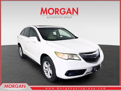 2015 Acura RDX - Photo 1
