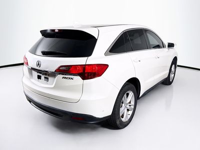 2015 Acura RDX - Photo 29