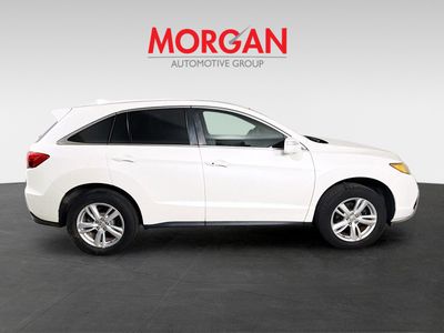 2015 Acura RDX - Photo 2