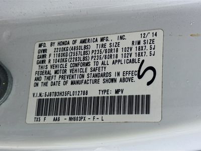 2015 Acura RDX - Photo 35