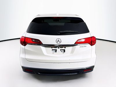 2015 Acura RDX - Photo 28