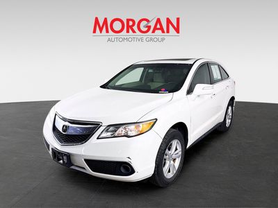 2015 Acura RDX - Photo 4