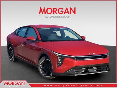 2025 Kia K4 - Photo 1