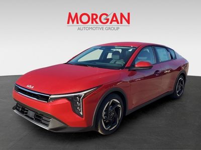 2025 Kia K4 - Photo 2