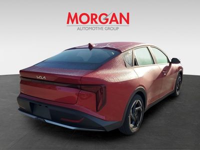 2025 Kia K4 - Photo 3