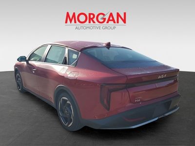 2025 Kia K4 - Photo 4