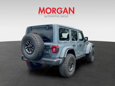 2026 Jeep Wrangler — photo 7 view